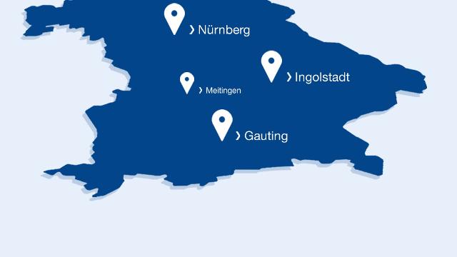 Versicherungskammer Bayern Versicherungs Und Vorsorgevermittlung Gmbh In Gauting Nurnberg Ingolstadt Meitingen Und Geisenfeld Versicherungskammer Bayern