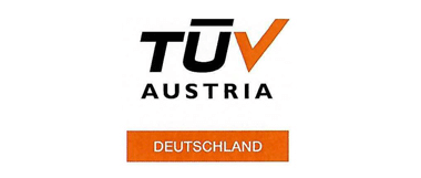 Siegel TÜV Austria