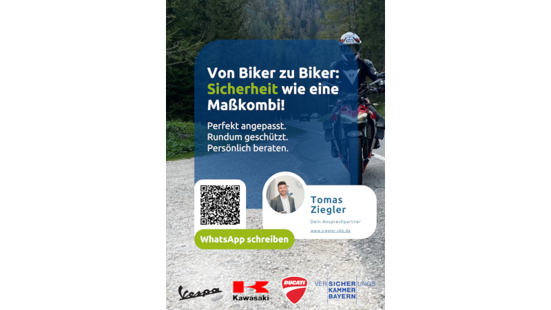 Flyer öffnen