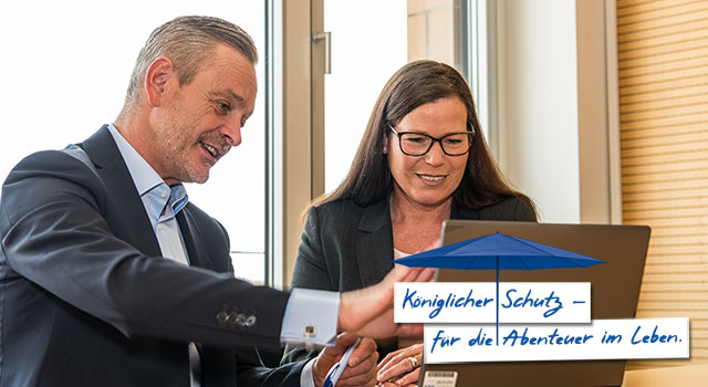 Versicherungskammer Maklermanagement Komposit