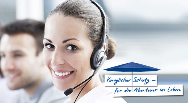 Versicherungskammer Maklermanagement Komposit - Angebot anfragen