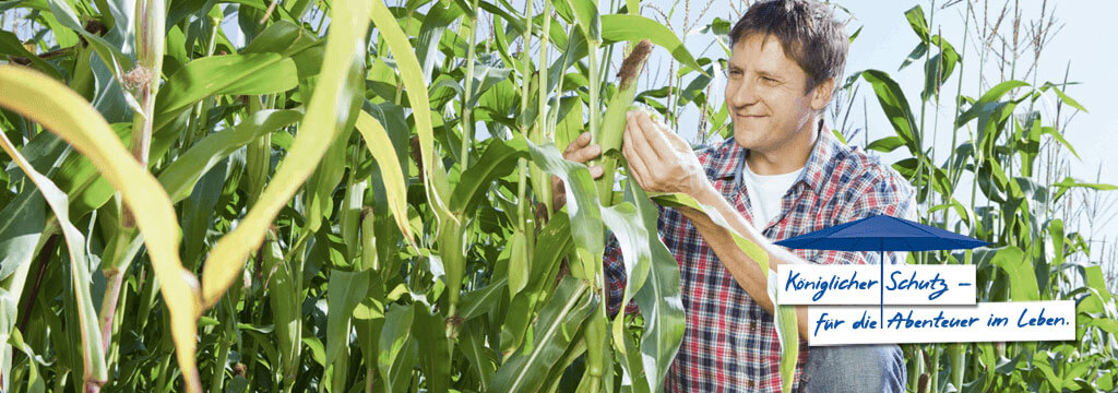Versicherungskammer Maklermanagement Komposit - Zielgruppe Landwirtschaft