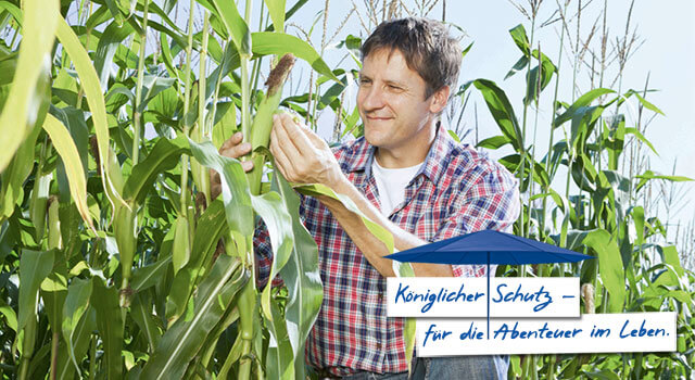Versicherungskammer Maklermanagement Komposit - Zielgruppe Landwirtschaft
