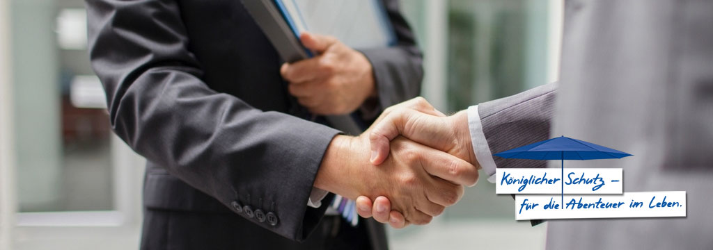 Versicherungskammer Maklermanagement Komposit - So werden wir Partner