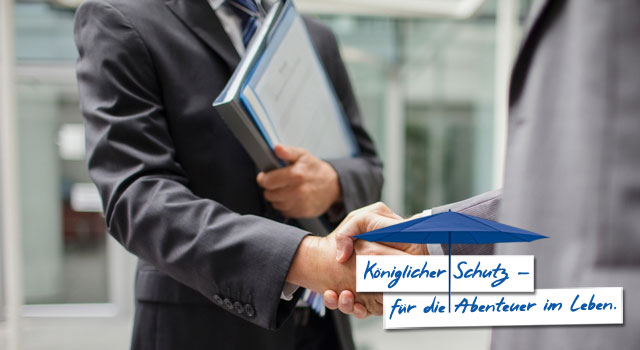 Versicherungskammer Maklermanagement Komposit - So werden wir Partner