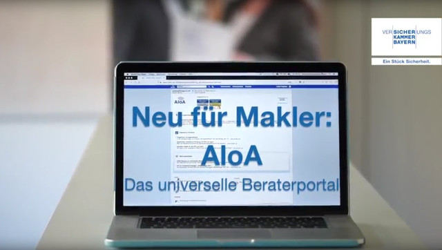 AloA – Das universelle Beraterportal