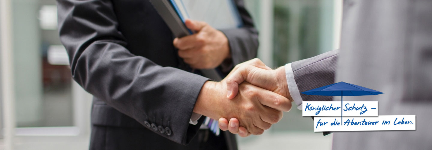 Versicherungskammer Maklermanagement Komposit - So werden wir Partner