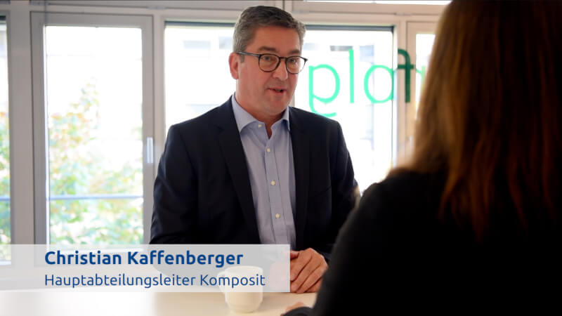 Videointerview mit Christian Kaffenberger