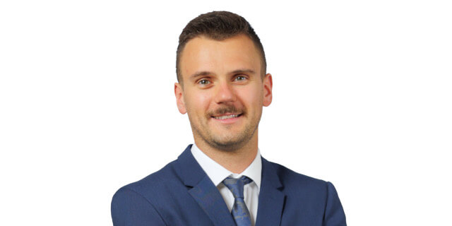 Marcel Eichinger, Portfoliomanager